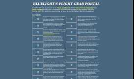 
							         Bluelight's flight gear portal								  
							    