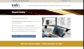 
							         Blueprint Reading - Learn to Read Blueprints | VDCI cadteacher								  
							    