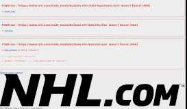 
							         Blues Launch Online Ticket Exchange - NHL.com								  
							    