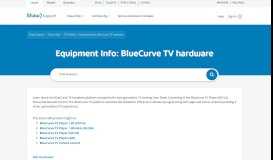 
							         BlueSky TV hardware overview | Shaw Support - Shaw Communications								  
							    