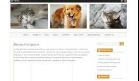 
							         Bluewave Professional Pet Sitter Login | CFY-Pets								  
							    