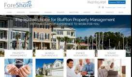 
							         Bluffton Property Management and Property Managers, Bluffton ...								  
							    