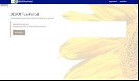 
							         BLUOffice-Portal								  
							    