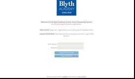 
							         Blyth Academy Online - Appointment System - pickAtime								  
							    