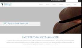 
							         BMC Performance Manager - Column Technologies								  
							    