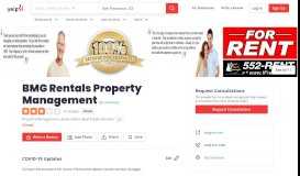 
							         BMG Rentals Property Management - 11 Photos & 11 Reviews ...								  
							    