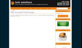 
							         BMI Solutions Virtual Cabinet Document Management Software								  
							    