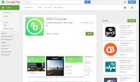 
							         BMM Brunstad - Apps on Google Play								  
							    