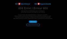 Bmo Group Annuity Portal Page