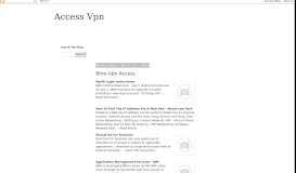 
							         Bmo Vpn Access - Access Vpn								  
							    