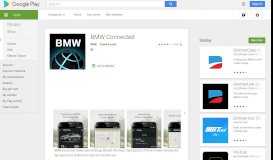 
							         BMW Connected - Apps on Google Play								  
							    