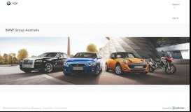 
							         BMW Group Australia Official Digital Asset Portal | Brandfolder								  
							    