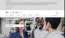 
							         BMW Group Careers - To BMW Group – Jobs								  
							    