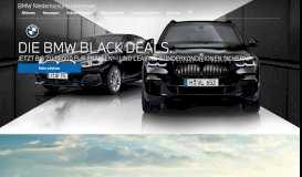 
							         BMW Niederlassung Hannover: BMW Fahrzeuge, Services, Angebote ...								  
							    