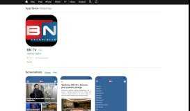 
							         BN TV im App Store - iTunes - Apple								  
							    