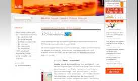 
							         bn.bibliotheksnachrichten : Online-Ausgabe - biblio.at | Website des ...								  
							    