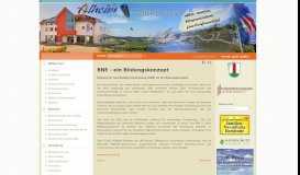 
							         BNE - ein Bildungskonzept - Gemeinde Alheim								  
							    