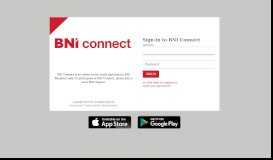 
							         BNI Connect								  
							    