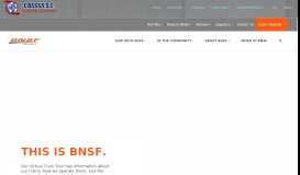 
							         BNSF RAILWAY - CRASSA Agencia Aduanal								  
							    
