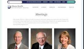 
							         Board of Commissioners Meeting Agenda - Mason General Hospital ...								  
							    