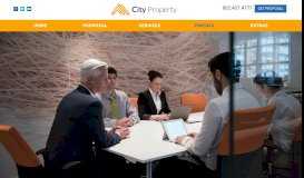 
							         Board Portal | City Property Management Company								  
							    