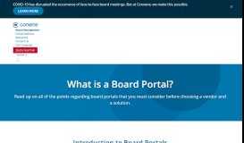 
							         Board Portal: Everything You Need to Know | Azeus Convene								  
							    