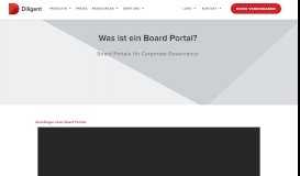 
							         Board Portal: Was ist ein Board Portal und wie Sie das Richtige wählen								  
							    