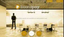 
							         boardpay.com - Europe's leading Board compensation portal								  
							    