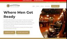 
							         Boardroom Salon for Men - Upscale Barbershop & Men's ...								  
							    