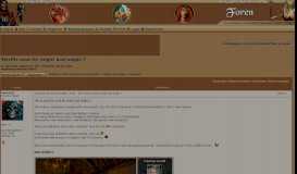 
							         Boards @ MM-World :: Thema anzeigen - Terrific mod for might and ...								  
							    