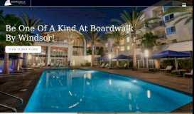 
							         Boardwalk by Windsor | Luxury Apartments for Rent in Huntington Beach								  
							    