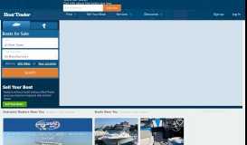 
							         Boat Trader - #1 marketplace to buy & sell boats in the US								  
							    
