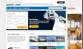 
							         Boats for sale - International portal for used boats | boat24.com/en								  
							    