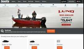 
							         boats.com - new and used boats for sale #everythingboats								  
							    