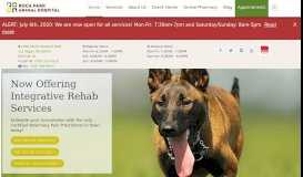 
							         Boca Park Animal Hospital: Top Rated Local Veterinarians								  
							    