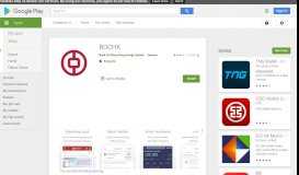 
							         BOCHK - Apps on Google Play								  
							    
