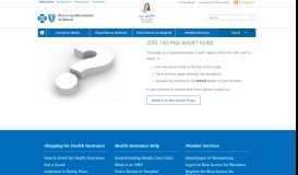 
							         Boeing Medicare Supplement Plan - Blue Cross Blue Shield								  
							    