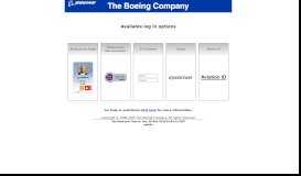
							         Boeing Partners Network Login								  
							    