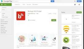 
							         Boingo Wi-Finder - Apps on Google Play								  
							    