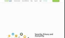 
							         BolehVPN: Trusted Security Privacy and Anonymity Service ...								  
							    
