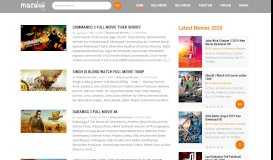 
							         Bollywood Movies: Mazaloo.Com | Watch Online Movies Portal								  
							    
