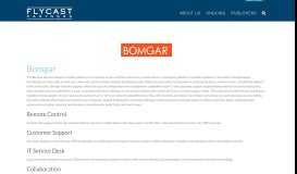 
							         Bomgar | Secure Remote Access Software For Privileged Users								  
							    