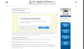 
							         Bon-Ton Application, Jobs & Careers Online - Job-Applications.com								  
							    