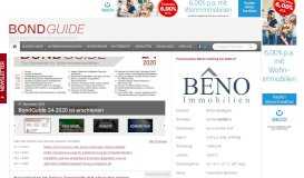 
							         BondGuide - Das Portal für Unternehmensanleihen								  
							    