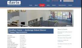 
							         Boniface Center – Anchorage School District Tenant Improvements ...								  
							    