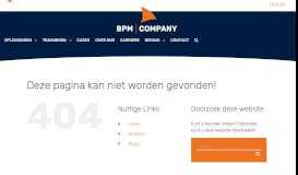 
							         Bonitasoft - BPM Company								  
							    