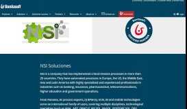 
							         Bonitasoft partner - NSI soluciones								  
							    