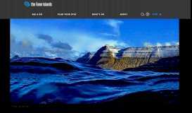 
							         Book experiences with booking portal - Visit Faroe Islands								  
							    