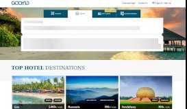 
							         Book Hotels Online | Budget and Luxury Hotels in India & International ...								  
							    