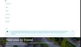 
							         Book With AMEX Travel | American Express Official site UK								  
							    